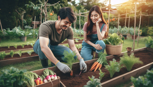 Selecting the Best Garden Plants for Your Lifestyle: A Focus on Vegetables